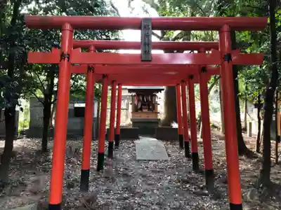 宇佐八幡神社の末社・摂社