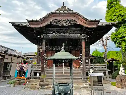 神門寺(埼玉県)