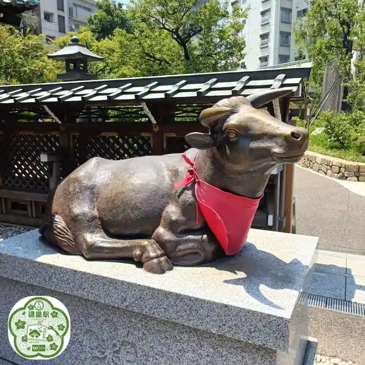 湯島天満宮(東京都)