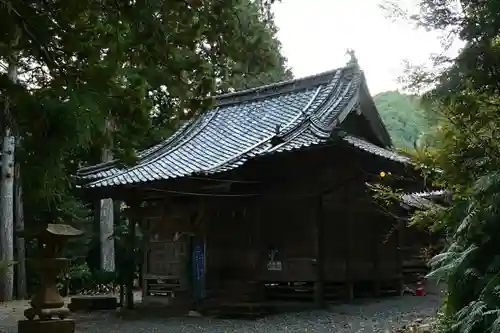善福寺（山田薬師）(愛媛県)