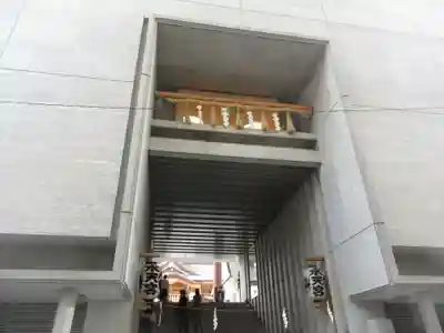 水天宮のその他建物