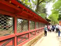 根津神社の歴史