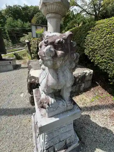 子眉嶺神社(福島県)