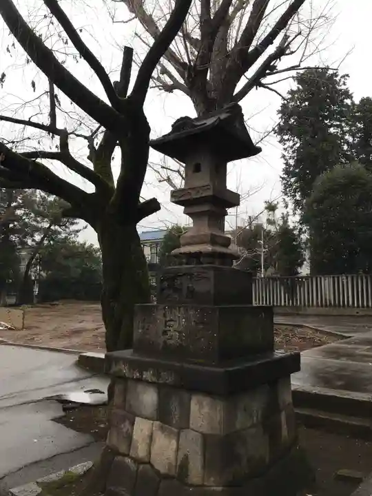 下保谷天神社(東京都)