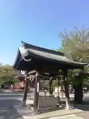 喜多院の手水