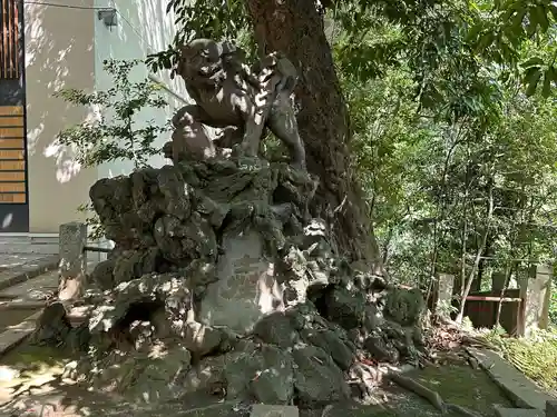 赤坂氷川神社(東京都)