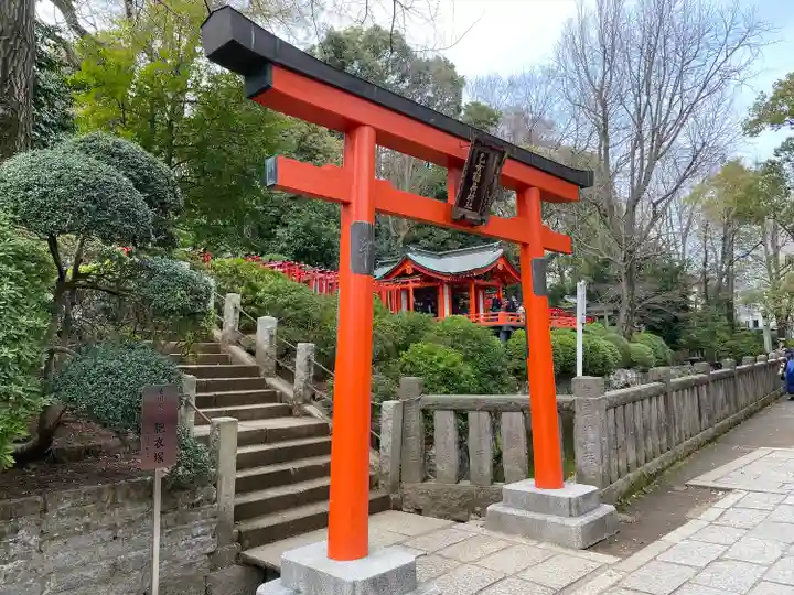 根津神社(東京都)