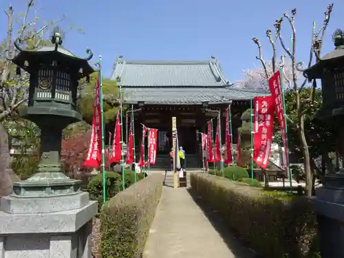 大蔵寺の本殿・本堂