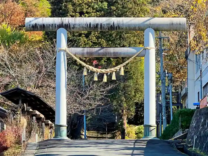 建勲神社(山形県)