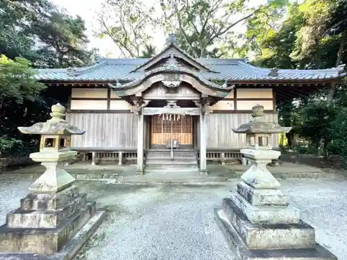 雲出神社(三重県)