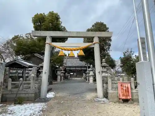 神明神社(三重県)