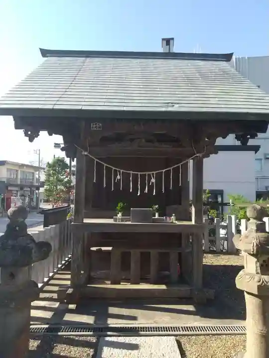 靇神社(茨城県)