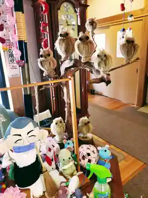 長徳寺の体験その他