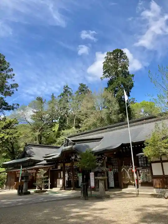 足助八幡宮(愛知県)