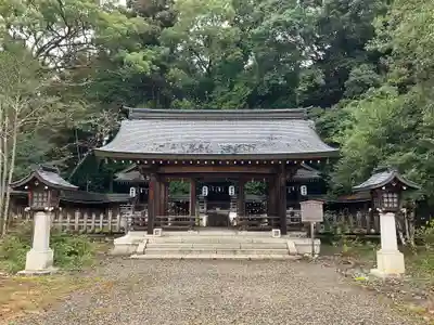 吉野神宮(奈良県)