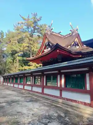 福山八幡宮(広島県)