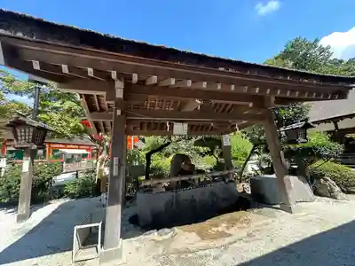 賀茂別雷神社（上賀茂神社）(京都府)