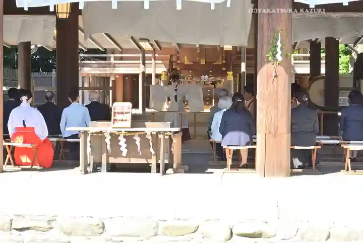 伊勢山皇大神宮(神奈川県)