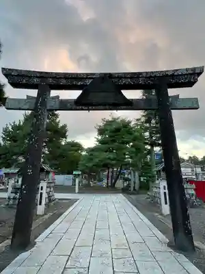 竹駒神社(宮城県)