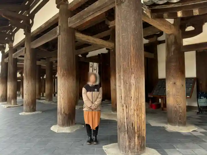 法隆寺(奈良県)