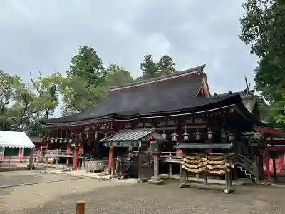 石上神宮(奈良県)