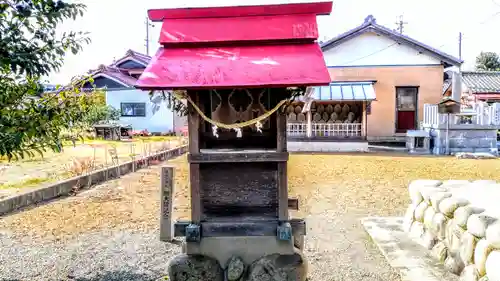 熊野社（神野熊野神社）の末社