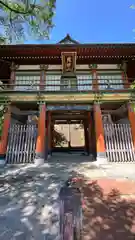 水上寺(成田山水上不動尊) (群馬県)