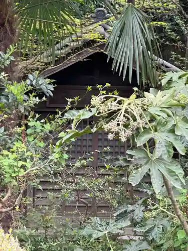 青龍辨財天(神奈川県)