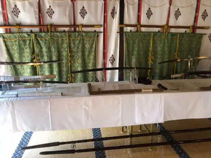 飯野八幡宮のお祭り