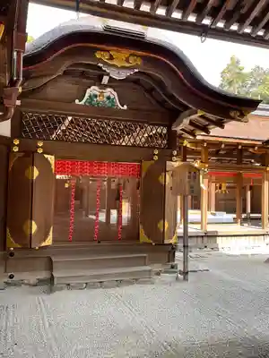賀茂別雷神社（上賀茂神社）(京都府)