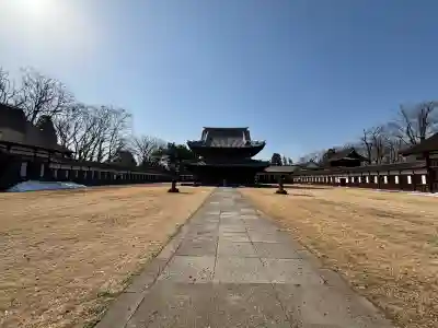 瑞龍寺(富山県)