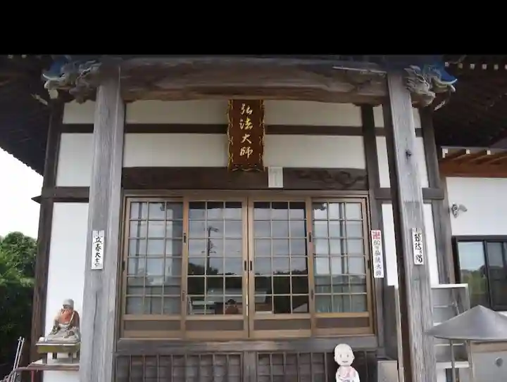 安楽寺の末社・摂社