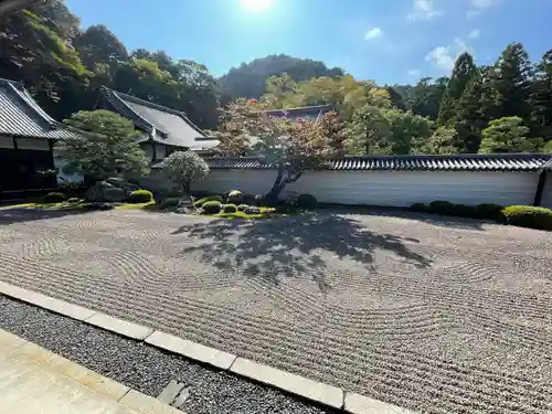 南禅寺の庭園