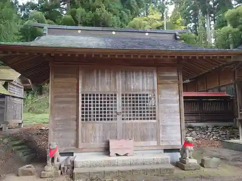 熊野本宮社(宮城県)