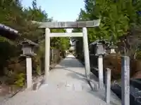 美波多神社(三重県)