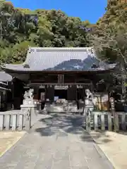 八幡神社松平東照宮(愛知県)