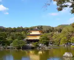 鹿苑寺（金閣寺）(京都府)