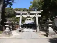 八幡神社松平東照宮(愛知県)