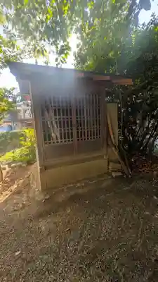 野上神社（八幡神社境外社）(滋賀県)