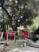 乃木神社の鳥居