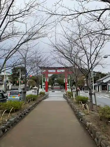 鶴岡八幡宮(神奈川県)