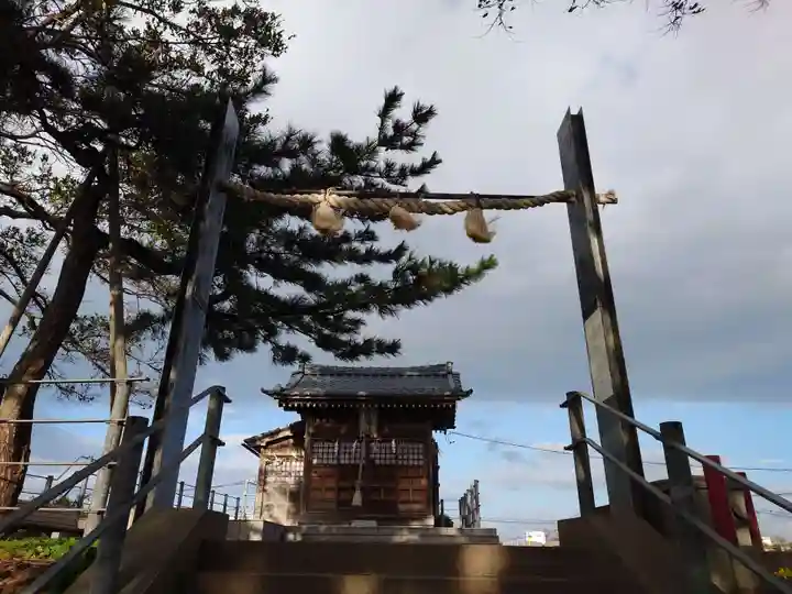 住吉神社(新潟県)
