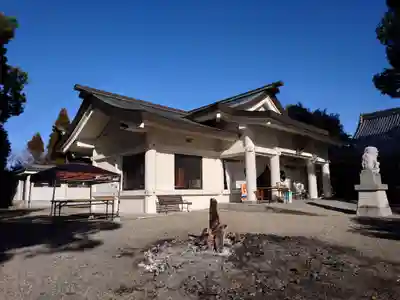 都波岐奈加等神社の本殿・本堂