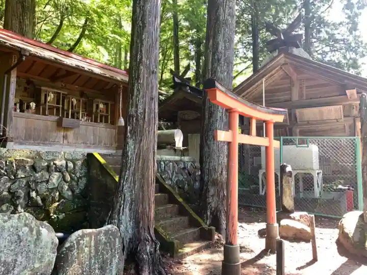温泉薬師神社(群馬県)