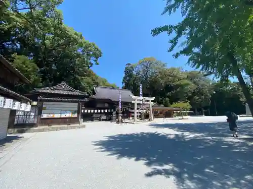 金富神社のその他建物