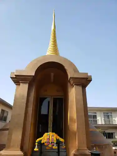 福王山  慈眼寺の塔