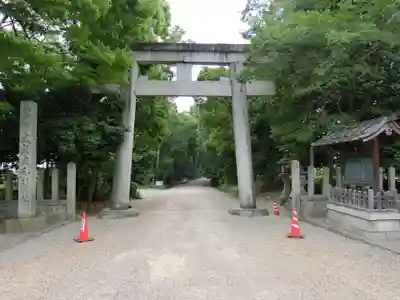 大和神社(奈良県)
