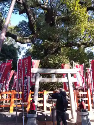 楠珺社（住吉大社末社）(大阪府)