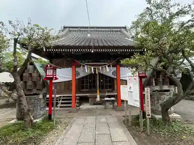 龍ケ崎八坂神社(茨城県)