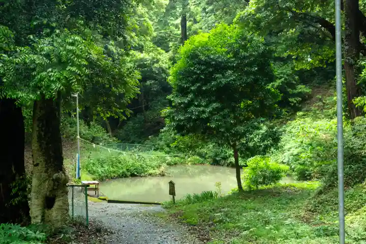 曽許乃御立神社(静岡県)
